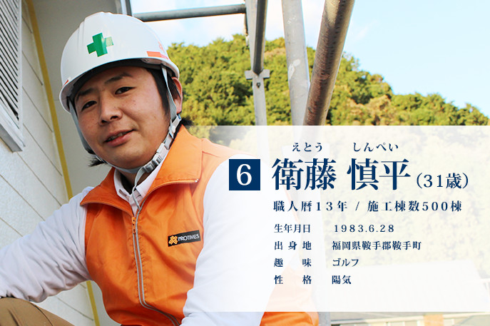 衛藤慎平