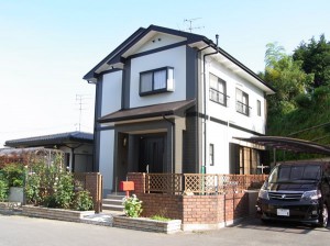 施工事例：色選びに対するこだわりを実現<br />鞍手町中山　S様邸