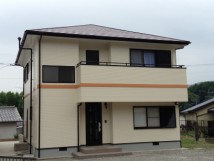 施工事例：鞍手郡鞍手町八尋Ｆ様邸外壁・屋根塗装工事