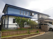 施工事例：宗像市光ヶ丘Ｎ様邸外壁・屋根塗装工事
