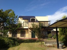 施工事例：直方市頓野Ｋ様邸外壁・屋根塗装工事