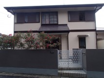 施工事例：宗像市稲元７－３－７花田様邸外壁・屋根塗装工事