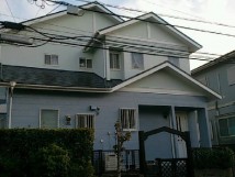 施工事例：宗像市青葉台Ｈ様邸外壁・屋根塗装工事