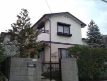 施工事例：宗像市ひかりヶ丘Ｕ様邸外壁・屋根塗装工事