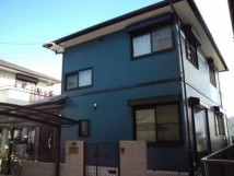 施工事例：糟屋郡志免町王子Ｓ様邸外壁・屋根塗装工事