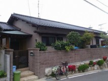 施工事例：福岡市東区高美台Ａ様邸外壁塗装工事
