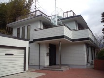 施工事例：直方市頓野Ｗ様邸外壁塗装工事