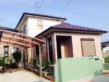 施工事例：直方市上新入O様邸外壁・屋根塗装工事
