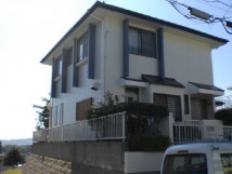 施工事例：宗像市大谷Ｔ様邸外壁・屋根塗装工事