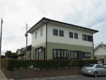 施工事例：中間市弥生Ｙ様邸外壁塗装工事