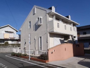 施工事例：宗像市城西が丘Ｔ様邸外壁・屋根塗装工事