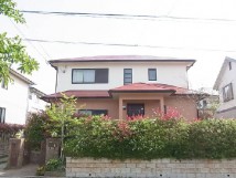 施工事例：岡垣町公園通りＳ様邸外壁・屋根塗装工事