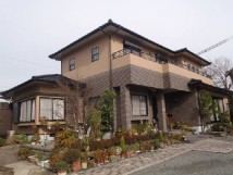 施工事例：糟屋郡久山町久原Ｉ様邸外壁・屋根塗装工事