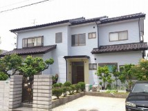 施工事例：北九州市小倉南区若園Ｋ様邸外壁塗装工事
