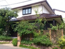 施工事例：糟屋郡新宮町湊坂Ｏ様邸外壁・屋根塗装工事
