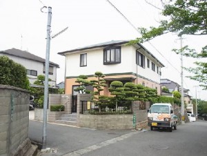 施工事例：古賀市新久保Ｔ様邸外壁・屋根塗装工事