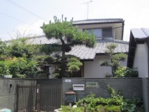 施工事例：古賀市花鶴丘Ｎ様邸外壁塗装工事