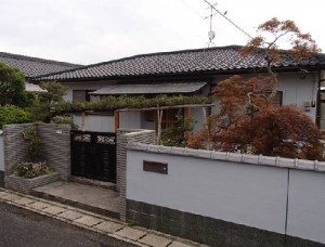 施工事例：鞍手郡小竹町勝野Ｕ様邸外壁塗装工事