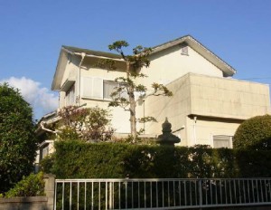 施工事例：福岡県宮若市宮田Ｙ様邸外壁・屋根塗装工事　　