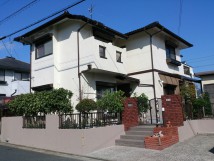 施工事例：宗像市城西ヶ丘Ｍ様邸外壁・屋根塗装工事　