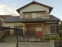 施工事例：直方市下境Ｍ様邸外壁塗装工事