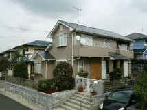施工事例：宗像市広陵台Ａ様邸外壁・屋根塗装工事