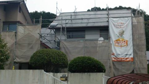 塗装現場見学会を開催します!!