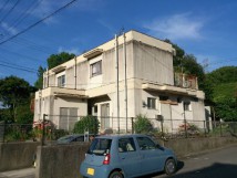 施工事例：鞍手郡鞍手町町営住宅2棟屋上防水塗装工事