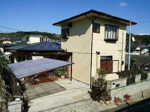 施工事例：宗像市自由ヶ丘Ｋ様邸
