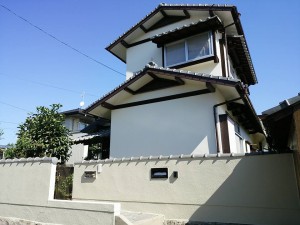 施工事例：宗像市日の里K様邸