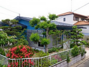 施工事例：宗像市日の里M様邸外壁・屋根塗装工事