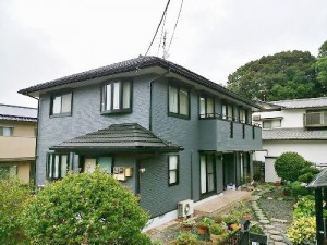 施工事例：宗像市葉山S様邸