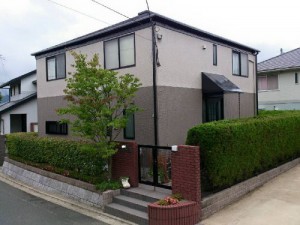 施工事例：宗像市青葉台M様邸