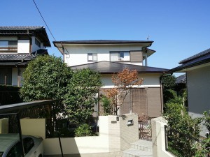 施工事例：宗像市日の里M様邸