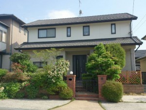 施工事例：宗像市ひかりヶ丘O様邸屋根・外壁塗装工事