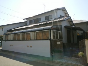ご近所様から嬉しい声をいただいております。