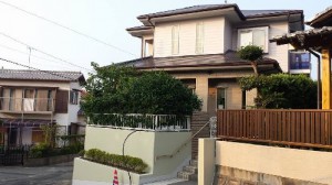 施工事例：福津市花見の里Ｆ様邸