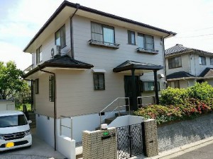 施工事例：宗像市青葉台Ｉ様邸