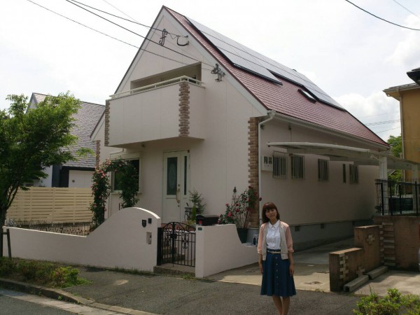 お客様の声：最初から最後までとにかく<br />丁寧だったので安心できました