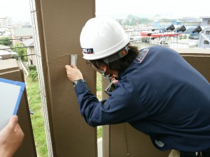 マンション・アパートの建物診断及び調査