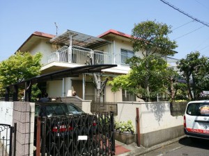 施工事例：福岡市西区壱岐団地K様邸