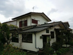 現在進行中の現場です