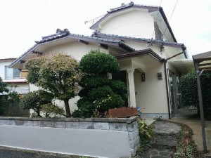施工事例：宗像市日の里H様邸
