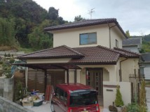 施工事例：鞍手郡鞍手町S様邸