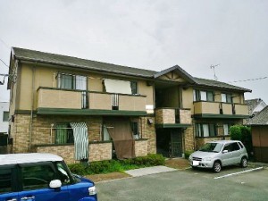 施工事例：古賀市天神Ｎ様アパート
