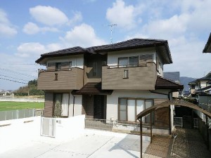施工事例：宗像市広陵台M様邸