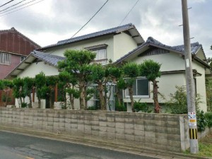 施工事例：福津市津屋崎Ｎ様邸