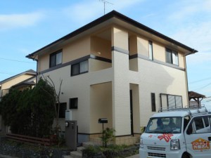 施工事例：宗像市樟陽台M様邸