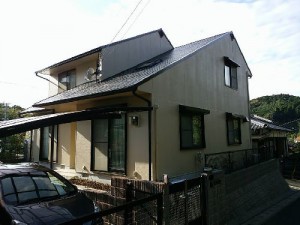 施工事例：宗像市泉ヶ丘I様邸