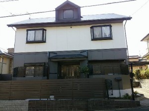 施工事例：宗像市ひかりヶ丘H様邸